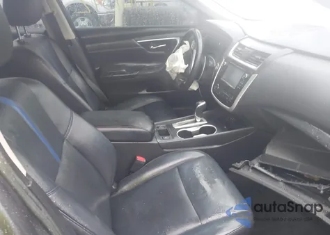 2018 Nissan Altima 2.5 Sr from USA, damaged, VIN 1N4AL3AP7JC284239